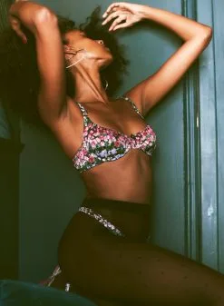 Fleur Du Mal Jersey Scooped Balconette Bra -Lingerie Store 001 GA 230202 139web