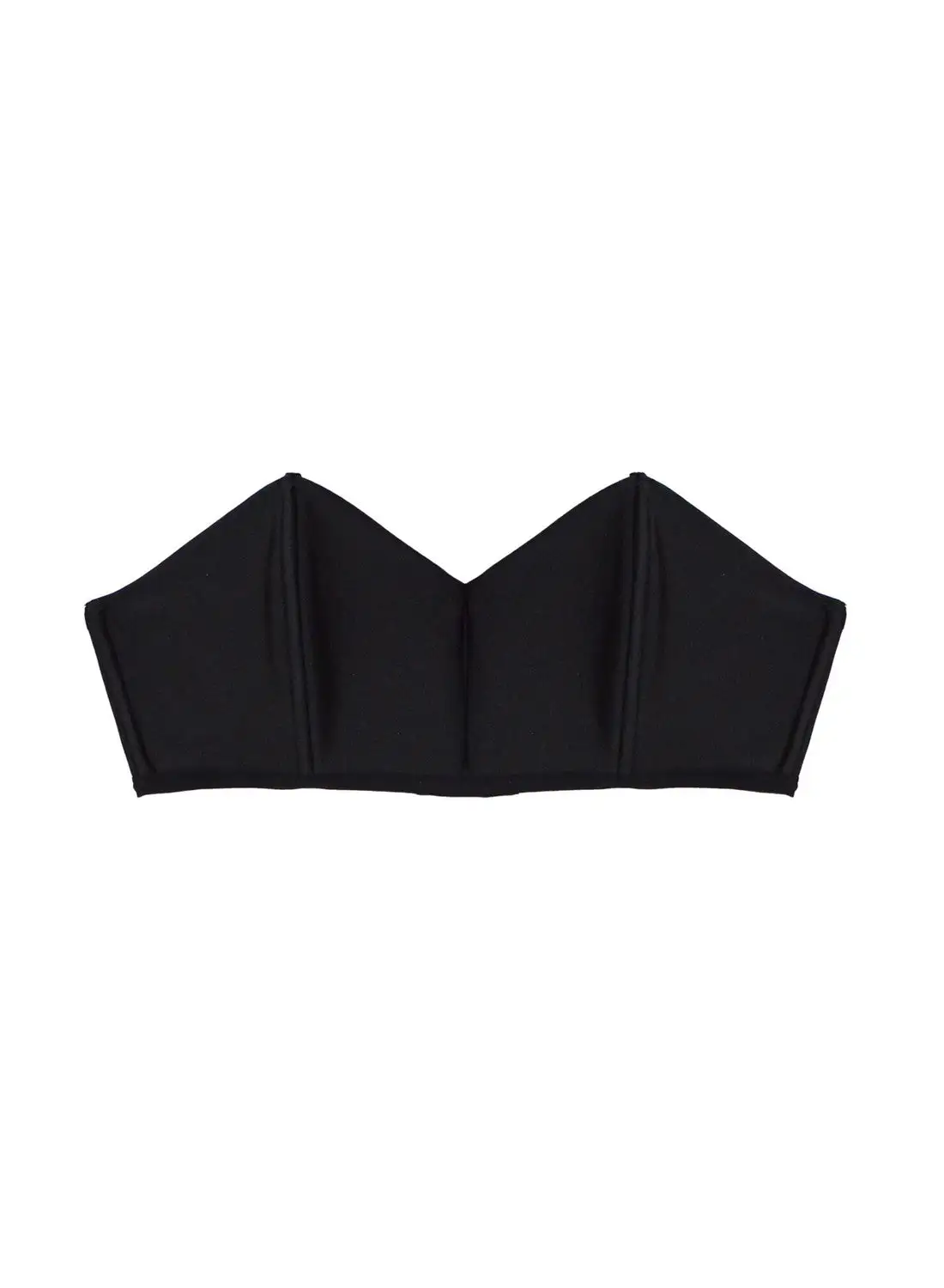 Fleur Du Mal Charlotte Bandeau Bra 3 Fleur Du Mal Charlotte Bandeau Bra - Image 3