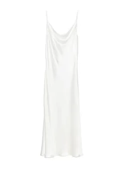 Fleur Du Mal Cowl Neck Slip Dress -Lingerie Store 180129 FleurDuMal Flats 150 r1v1 web