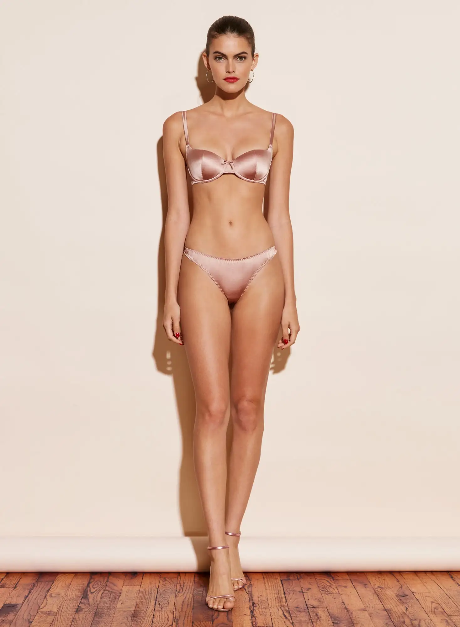 Fleur Du Mal Luxe Thong 8 Fleur Du Mal Luxe Thong - Image 8