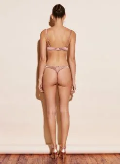 Fleur Du Mal Satin Luxe Balconette Bra 13 Fleur Du Mal Satin Luxe Balconette Bra -Lingerie Store 190619 FLEURDUMAL SHOT 25 2434