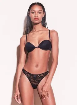 Fleur Du Mal Magnolia Lace Thong 11 Fleur Du Mal Magnolia Lace Thong -Lingerie Store 190930 FLEURDUMAL SHOT 01 0018crop