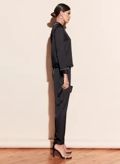 Fleur Du Mal Fleur PJ Top -Lingerie Store 191028 FLEURDUMAL SHOT 08 1199full