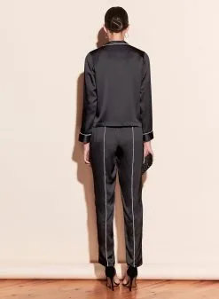 Fleur Du Mal Fleur PJ Top -Lingerie Store 191028 FLEURDUMAL SHOT 08 1265full