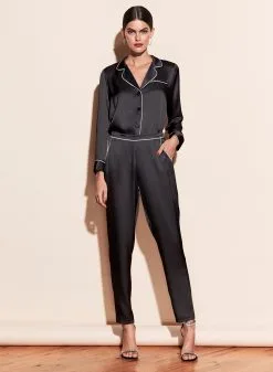 Fleur Du Mal Fleur PJ Top -Lingerie Store 191028 FLEURDUMAL SHOT 08 1365full