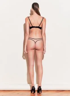 Fleur Du Mal Framed Thong -Lingerie Store 191218 FLEURDUMAL SHOT 14 2113full