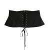 Fleur Du Mal Lacing Corset Belt