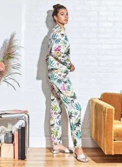 Fleur Du Mal Botanical Bedroom To Boardroom Pant -Lingerie Store 200915 FLEURDUMAL SHOT 05 0435full c85c9e4a ba2d 4a57 9c2d 77a0d3765ae5