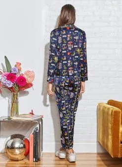 Fleur Du Mal Fleur PJ Top -Lingerie Store 201020 FLEURDUMAL Shot 05 0737full 999886a2 6617 4aef 81aa fc6480afa586