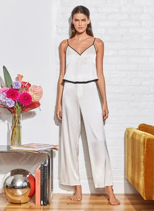 Fleur Du Mal Washable Silk PJ Pant 1 Fleur Du Mal Washable Silk PJ Pant -Lingerie Store 201020 FLEURDUMAL Shot 08 1049full