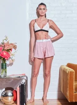 Fleur Du Mal Unisex Washable Silk Boxers -Lingerie Store 201120 FLEURDUMAL SHOT 03 0211full