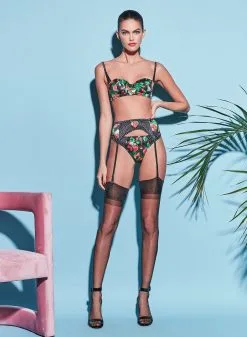 Fleur Du Mal Strawberry Print Balconette Bra 15 Fleur Du Mal Strawberry Print Balconette Bra -Lingerie Store 201208 FLEURDUMAL SHOT 14 1637full 71ed0a50 6707 47fb beed 53afc138640d