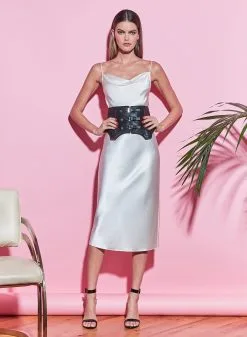 Fleur Du Mal Leather Garter Belt -Lingerie Store 210112 FLEURDUMAL SHOT 28 4270full