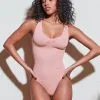 Fleur Du Mal Le Body Control Bodysuit