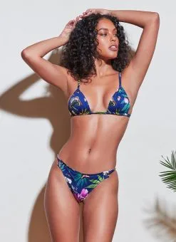 Fleur Du Mal Botanical Grommet Bikini Bottom -Lingerie Store 210317 FLEURDUMAL SHOT 25 3947full
