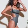 Fleur Du Mal U-Line Cutout One Piece