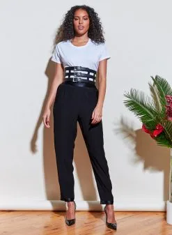 Fleur Du Mal Multi Strap Belt -Lingerie Store 210317 FLEURDUMAL SHOT 38 5509full