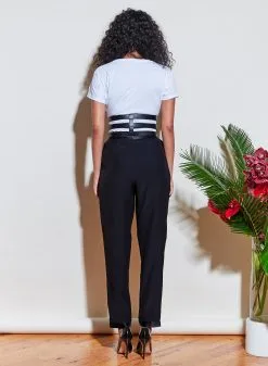 Fleur Du Mal Multi Strap Belt -Lingerie Store 210317 FLEURDUMAL SHOT 38 5585full