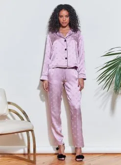 Fleur Du Mal Bedroom To Boardroom Pant -Lingerie Store 210405 FLEURDUMAL SHOT 51 7773full