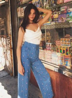 Fleur Du Mal Cowl Neck Spaghetti Strap Cami -Lingerie Store 210518 Fleurdumal 1270web d2716db7 16f8 44e8 bc2f 5f5c31d82629