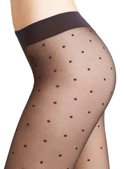 Falke Dot 15 Den Tights -Lingerie Store 40685 3009 08falke1