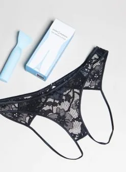 Fleur Du Mal French Lover Gift Set -Lingerie Store 577A6213