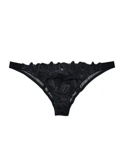 Fleur Du Mal Lily Embroidery Cheeky -Lingerie Store 7 2e7c85e5 d588 4ce8 ae1f fc5918015036