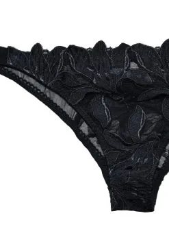Fleur Du Mal Lily Embroidery Cheeky -Lingerie Store 9 02cb11a1 8d57 4523 bbb9 fe58c03e8568