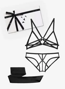 Fleur Du Mal Bondage Gift Set