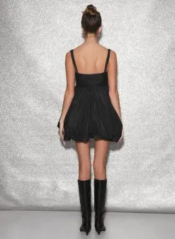 Fleur Du Mal Baby Bubble Dress -Lingerie Store FDM 010623 1 00451full