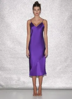 Fleur Du Mal Slip Dress -Lingerie Store FDM 010623 1 01111full