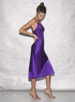 Fleur Du Mal Slip Dress -Lingerie Store FDM 010623 1 01119full