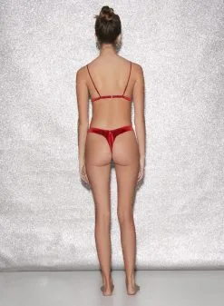 Fleur Du Mal Dirty Martini Embroidered Luxe Triangle Bra -Lingerie Store FDM 010623 1 01681full f71baa9f 40d0 49b7 993e 065834501a3c