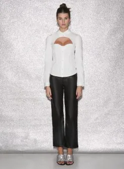 Fleur Du Mal Bella Shirt 17 Fleur Du Mal Bella Shirt -Lingerie Store FDM 010623 1 02494full