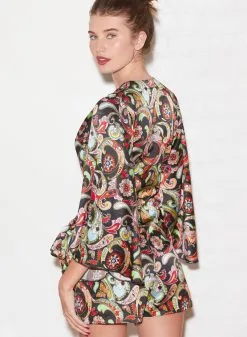 Fleur Du Mal Angel Sleeve Romper -Lingerie Store FDM 011222 1 1960full