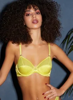 Fleur Du Mal Top Stitch Bebe Bra 17 Fleur Du Mal Top Stitch Bebe Bra -Lingerie Store FDM 020122 1 1231full
