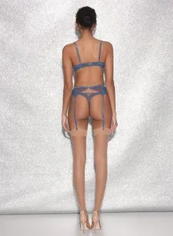 Fleur Du Mal Denim Lily Embroidery Hipster Thong -Lingerie Store FDM 021523 0082full f054ca02 4ee9 49fa 8a59 10b5f158442c