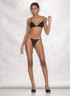 Fleur Du Mal Rose Luxe V String -Lingerie Store FDM 021523 0160full