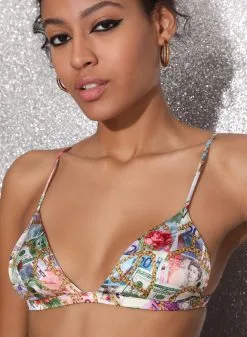 Fleur Du Mal So Money Luxe Triangle Bra -Lingerie Store FDM 021523 0311full