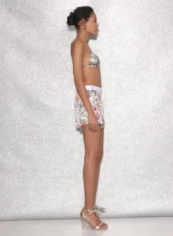 Fleur Du Mal So Money Unisex Boxer Short -Lingerie Store FDM 021523 0439full