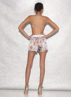 Fleur Du Mal So Money Unisex Boxer Short -Lingerie Store FDM 021523 0472full