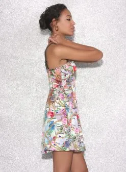 Fleur Du Mal So Money Bustier Dress 15 Fleur Du Mal So Money Bustier Dress -Lingerie Store FDM 021523 0625full