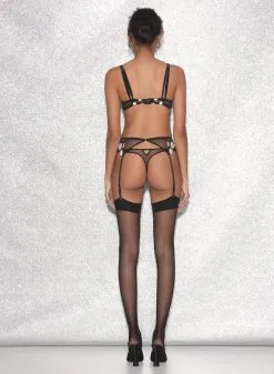 Fleur Du Mal Fuller Cup Polka Dot Embroidery Balconette Bra 14 Fleur Du Mal Fuller Cup Polka Dot Embroidery Balconette Bra -Lingerie Store FDM 021523 0707full 8ed3af0a b7d8 4986 b5ad 8727a4bf964d