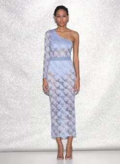 Fleur Du Mal Rosalia Lace Skirt -Lingerie Store FDM 021523 1135full