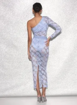 Fleur Du Mal Rosalia Lace Skirt -Lingerie Store FDM 021523 1239full