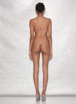 Fleur Du Mal Big Spender Embroidery Triangle Bra -Lingerie Store FDM 021523 1329full adc42b6c 0aff 4938 a2eb 869d1ad5db37