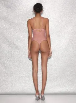 Fleur Du Mal Big Spender Embroidery Bodysuit -Lingerie Store FDM 021523 1483full be372fa2 65c7 4522 b88c c392e1c4bcca