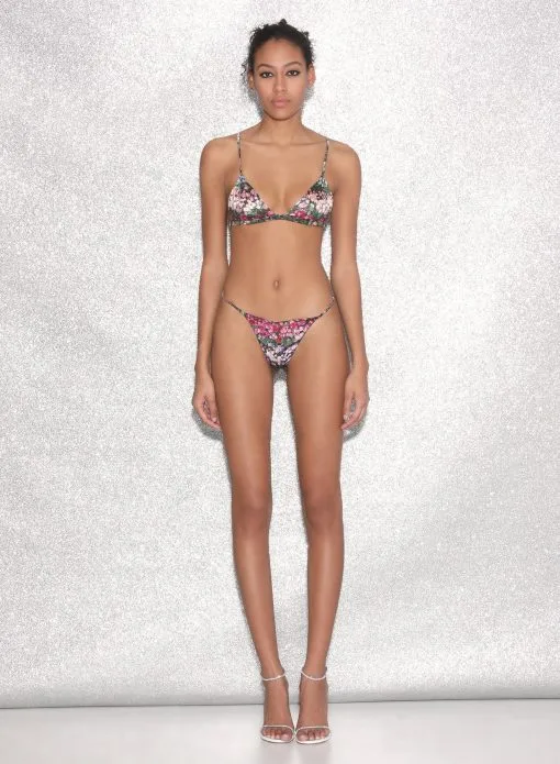 Fleur Du Mal Luxe Triangle Bra 5 Fleur Du Mal Luxe Triangle Bra -Lingerie Store FDM 021523 1919full