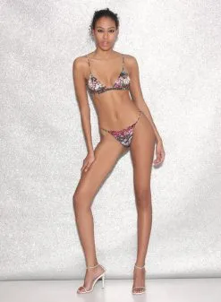 Fleur Du Mal Luxe Triangle Bra -Lingerie Store FDM 021523 1923full