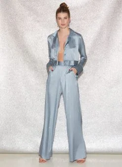 Fleur Du Mal Rhinestone Cropped Top -Lingerie Store FDM 041222 1 3349full